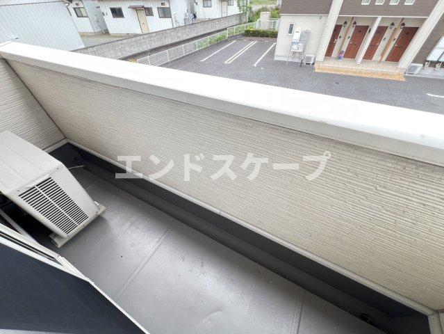 バルコニー　高崎、前橋のお部屋探しはエンドスケープまで！お客様の理想お聞