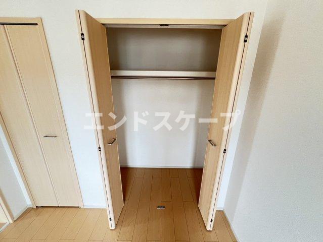 収納　高崎、前橋のお部屋探しはエンドスケープまで！お客様の理想お聞