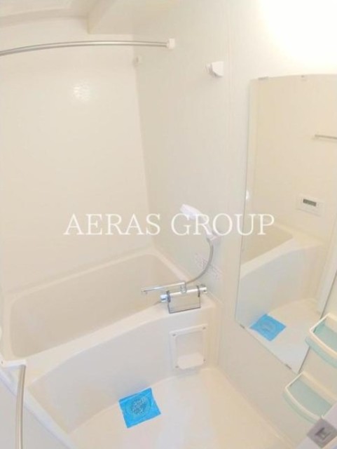 バス・シャワールーム　別部屋同仕様タイプ