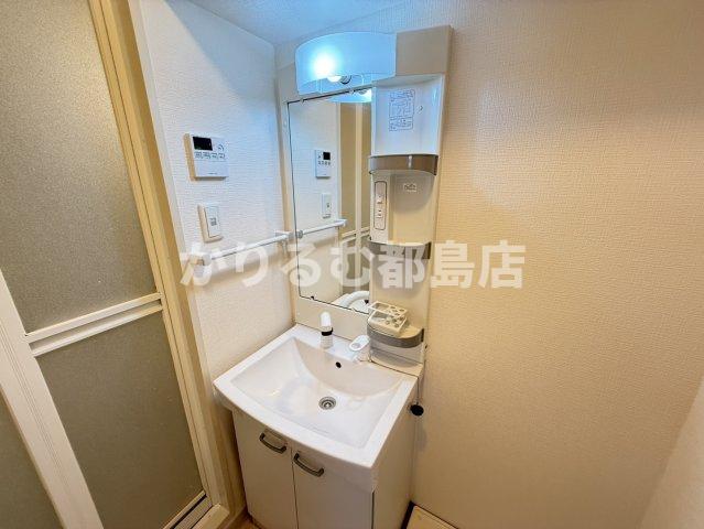 洗面設備