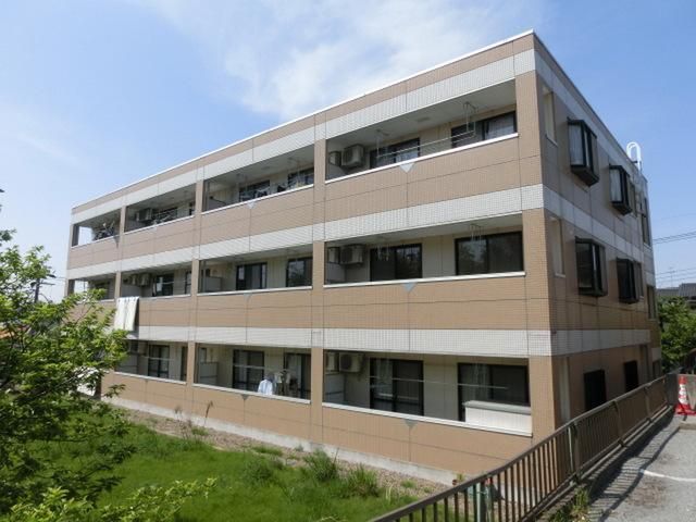 建物外観　北小金駅利用可能、日当たり良好、閑静な住宅