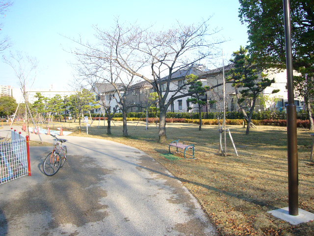公園　海楽公園（公園）まで463m