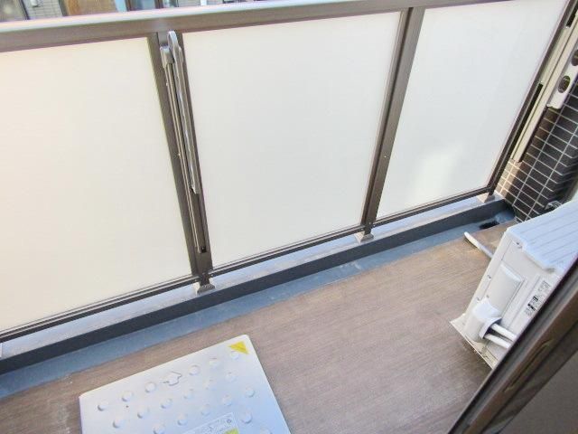 バルコニー　★バルコニー★