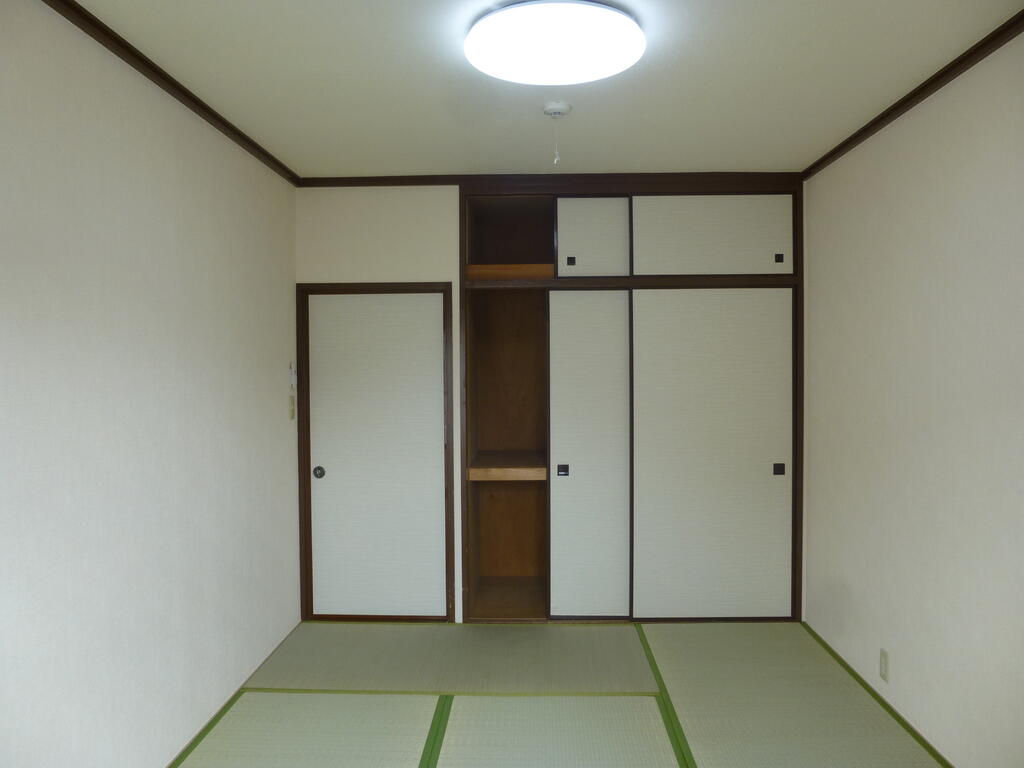 シティハイム新和の内装写真