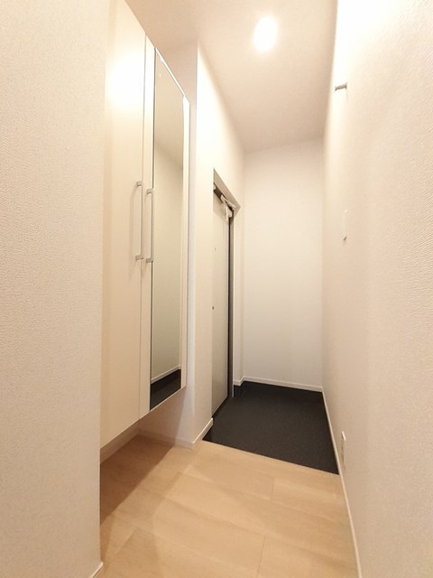 玄関　玄関