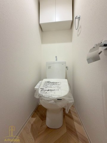 トイレ　セレニテ蒲生四丁目駅前アリエ