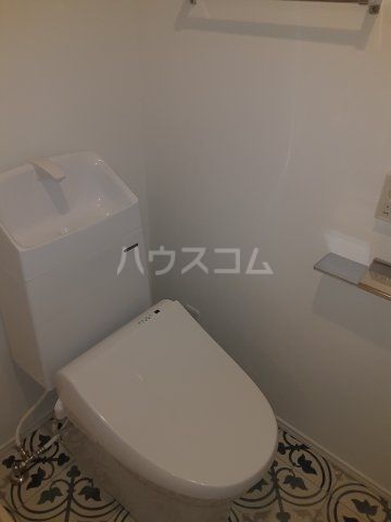 ソルナクレイシア吉祥寺本町のトイレ写真