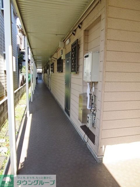 西武池袋線 狭山ケ丘駅 徒歩10分 2階建 築34年の外観写真