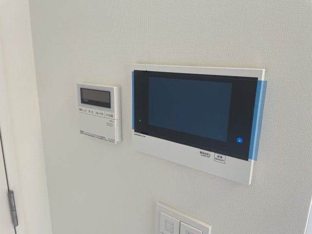 セキュリティ　※同間取り別部屋参考写真