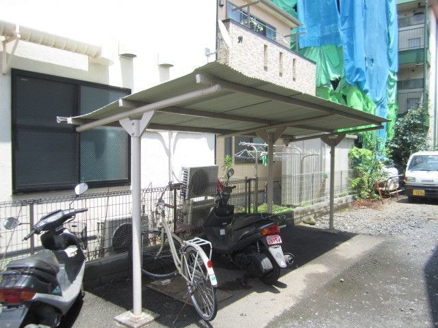 その他共有部分　外観・共用部分
