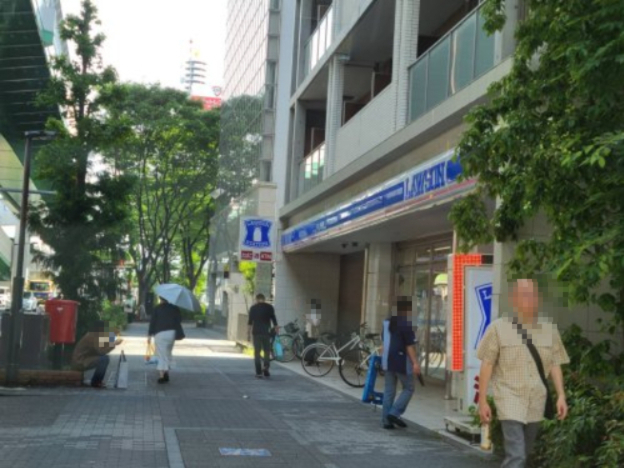 ヒルトップハウスの周辺写真