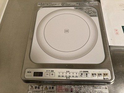ルーブル大井町の内装写真