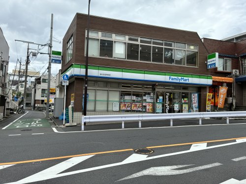 ルーブル大井町の周辺写真