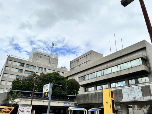 ルーブル大井町の周辺写真