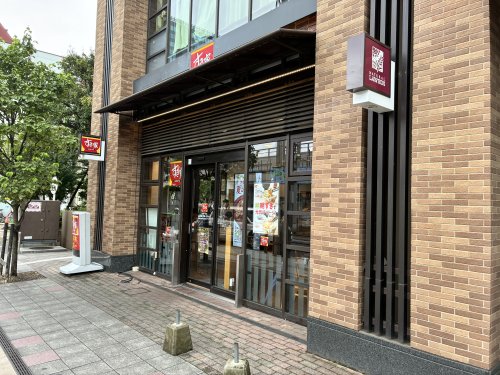 ルーブル大井町の周辺写真
