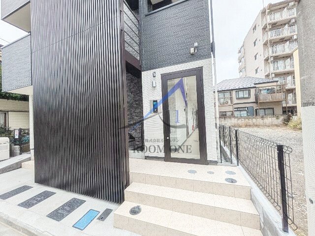 エントランス　エントランスです。