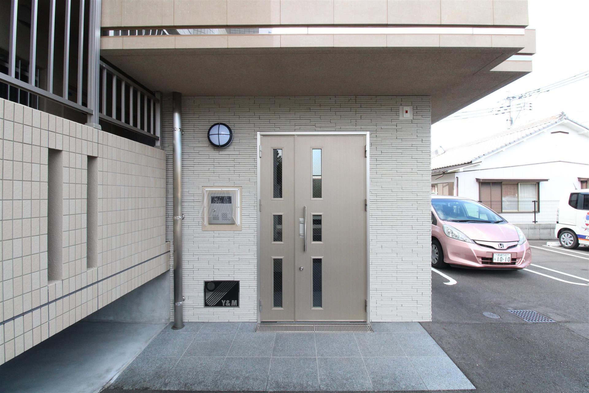 ＪＲ日豊本線 宮崎神宮駅 徒歩25分 4階建 築11年の外観写真