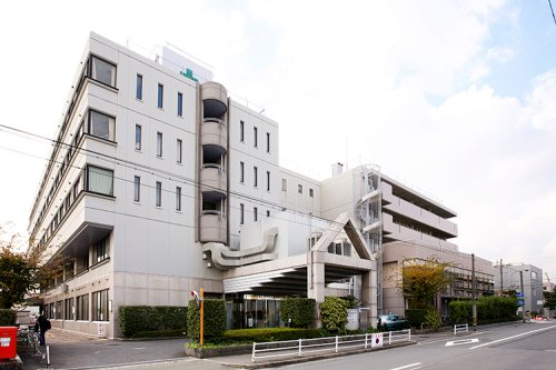 病院　西宮協立脳神経外科病院（病院）まで220m