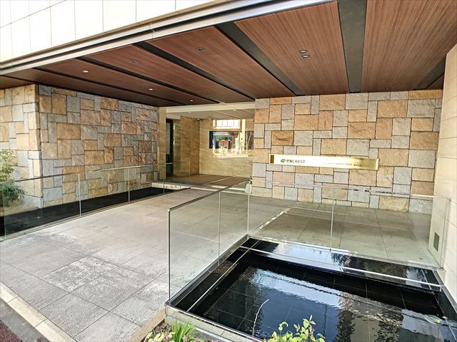 エンクレスト博多PREMIERの外観写真