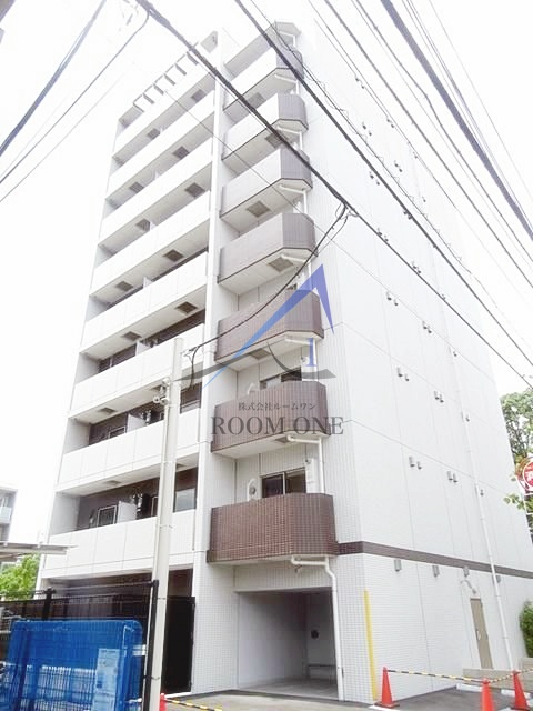 ライジングプレイス綾瀬三番館の外観写真