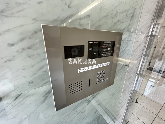 セキュリティ　安心のオートロック付き♪