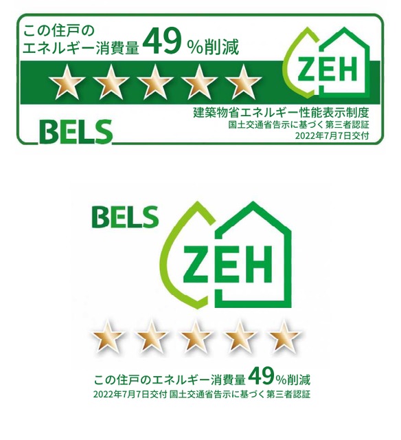 省エネ性能ラベル