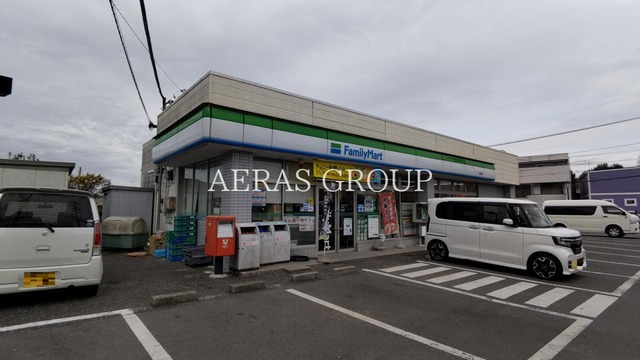 コンビニ　ファミリーマート 狭山店（コンビニ）まで321m