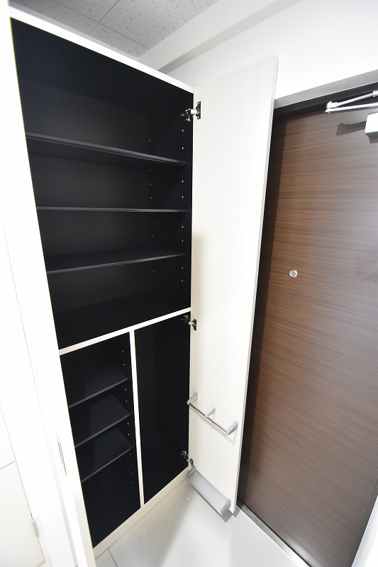 ORIENT BLD No.123の玄関写真