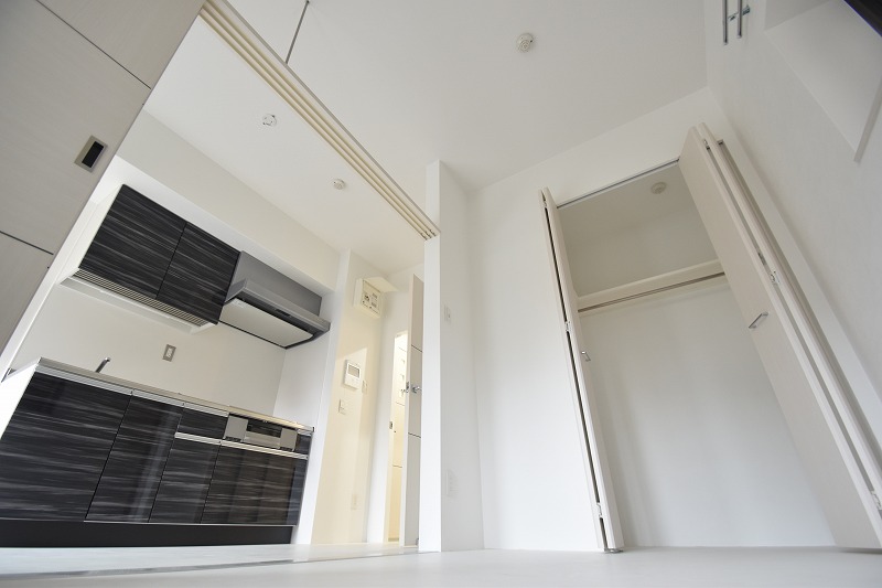 ORIENT BLD No.123の居間写真