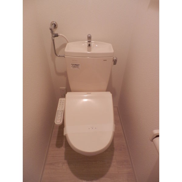 アクシズ171のトイレ写真