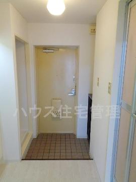 玄関　玄関
