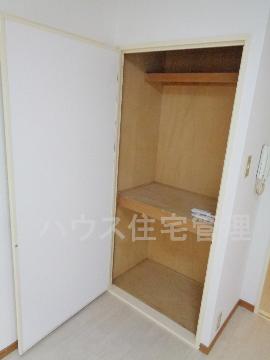 収納　収納