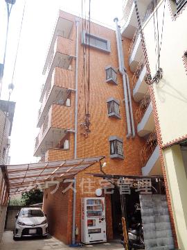 建物外観　外観写真（昼）