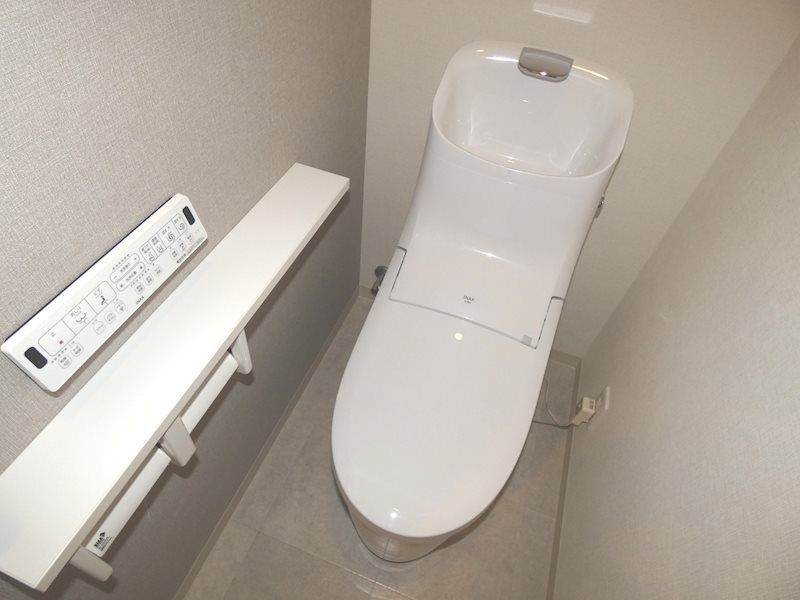 プレステージ91のトイレ写真