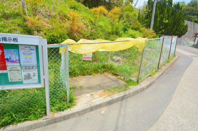 【安芸郡府中町八幡のアパートのその他共有部分】