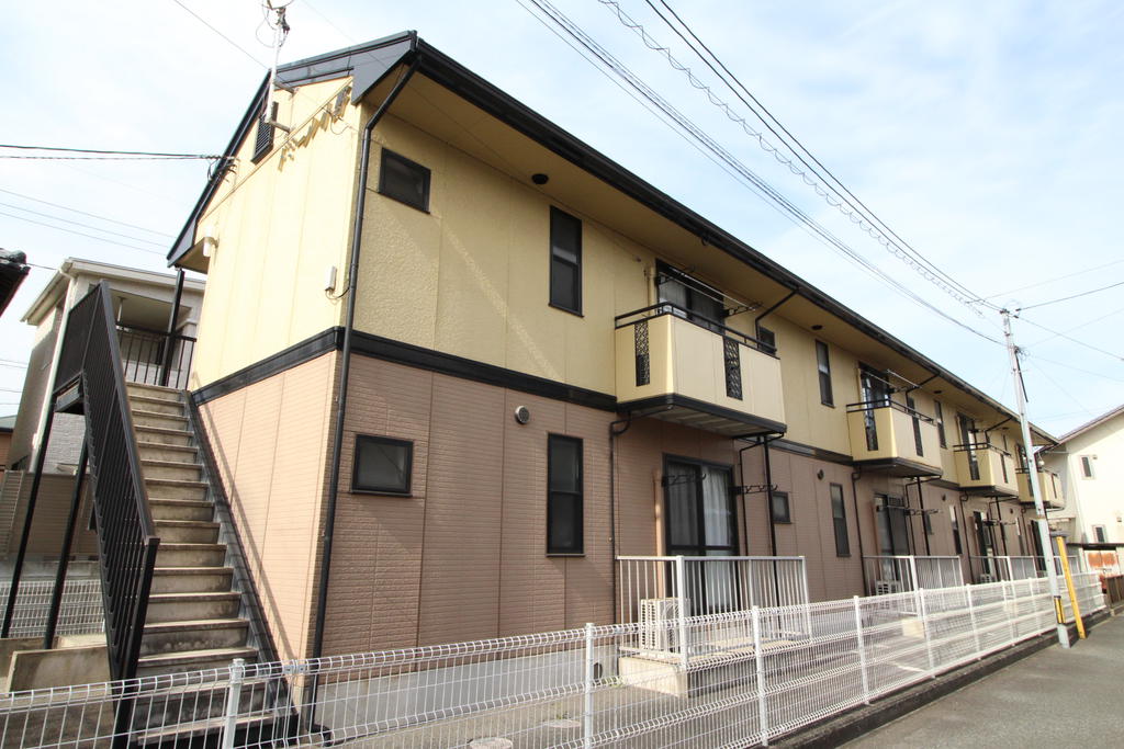 建物外観　外観です♪