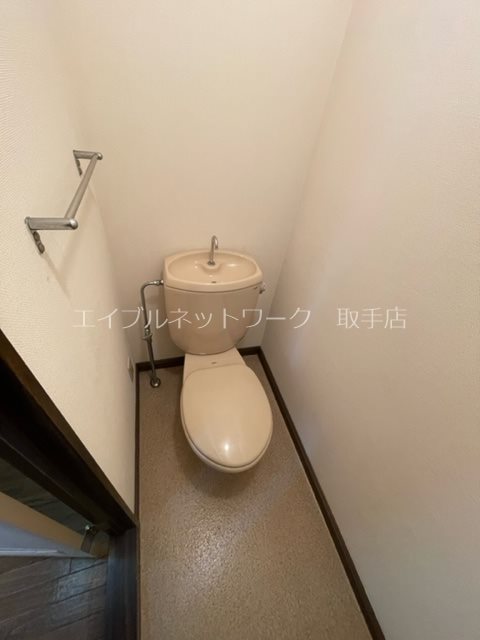 【CASAグランデのトイレ】