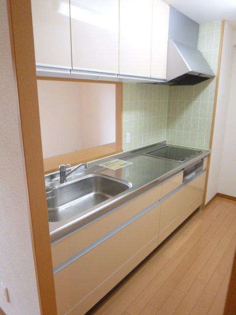 Minoo Hillsのキッチン写真