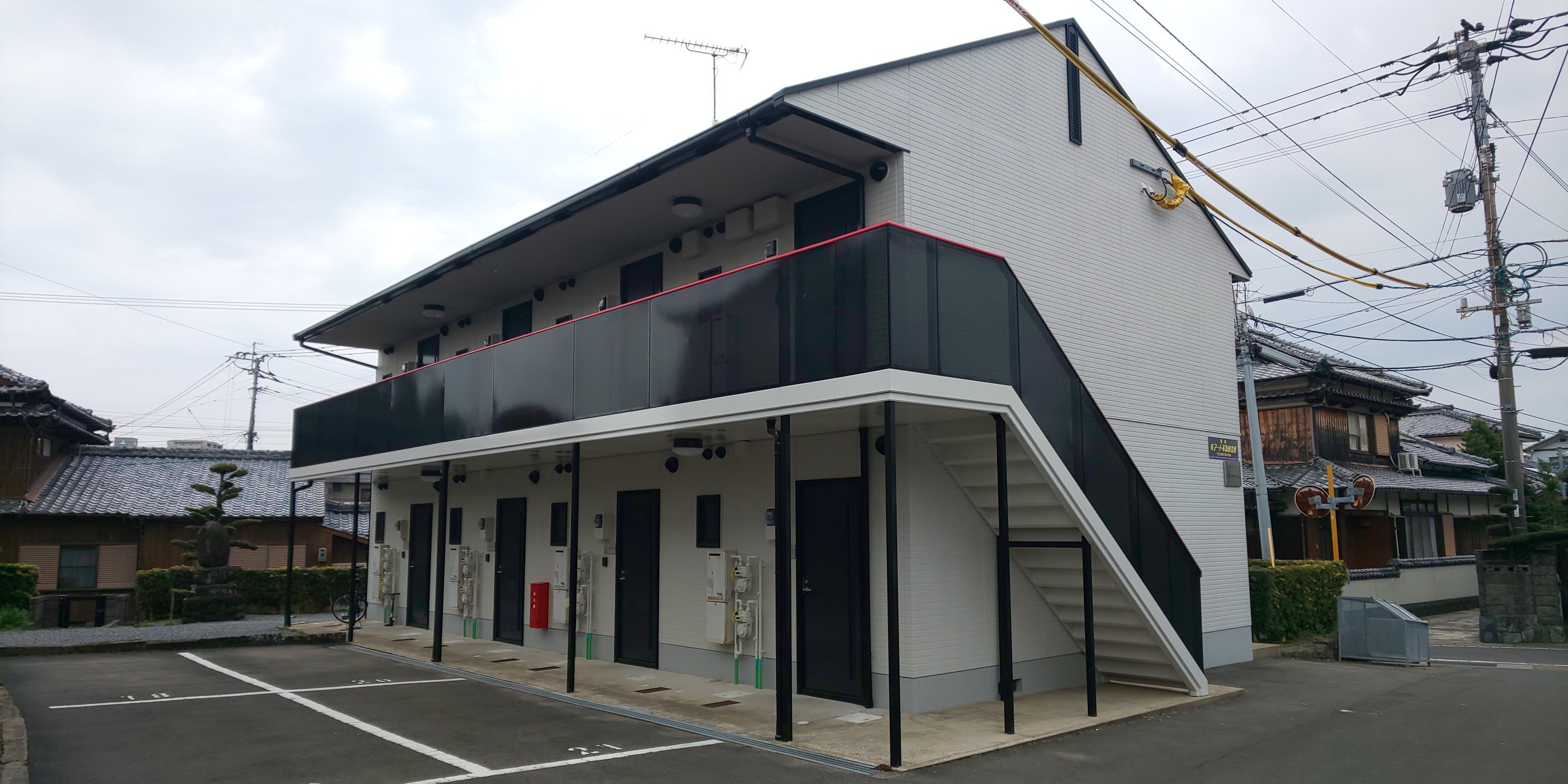 島原鉄道 本諫早駅 徒歩15分 築30年