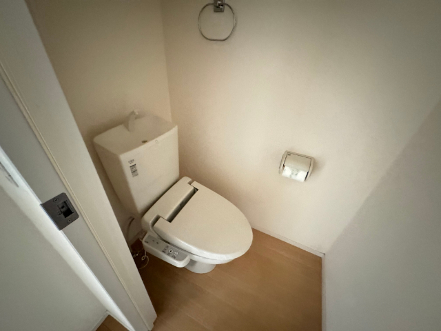 シルフィードのトイレ写真