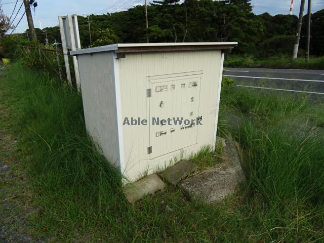 その他共有部分　建物設備