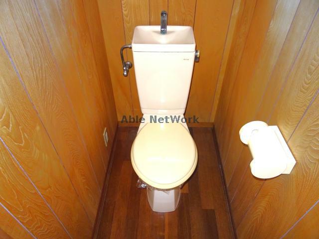 トイレ　窓付き