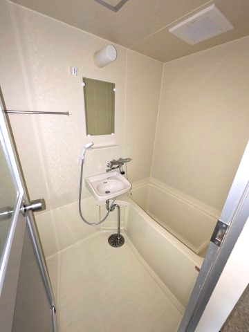 バス・シャワールーム　2024年9月撮影※現況を優先致します。