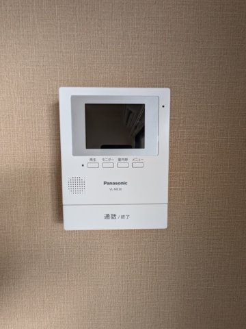 セキュリティ　2024年9月撮影※現況を優先致します。