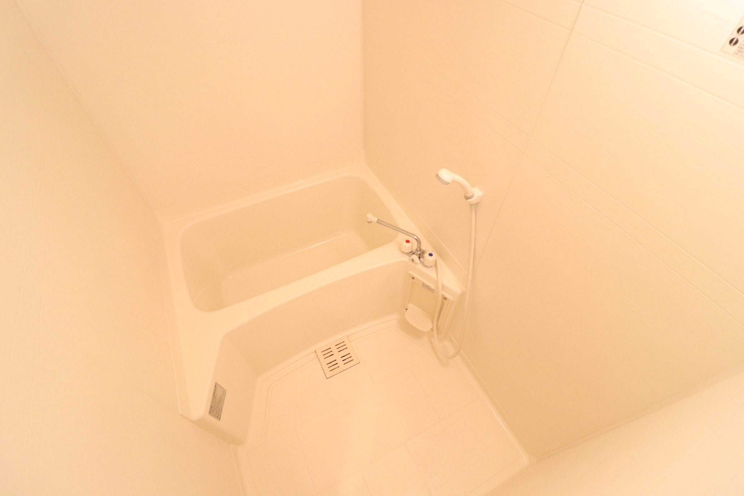 バス・シャワールーム　お風呂です！