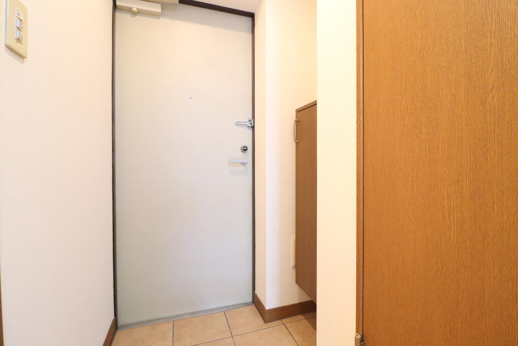 玄関　玄関スペースです！