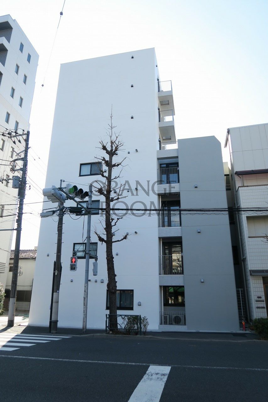 建物外観　GranDuo小石川