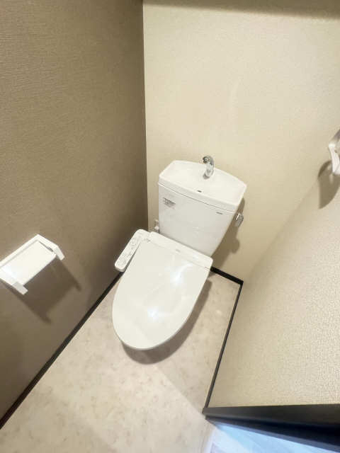 【ＩＶＹ　ＥＡＳＴ新池のトイレ】