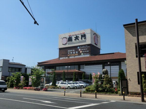 宇都宮市千波町のアパートのその他