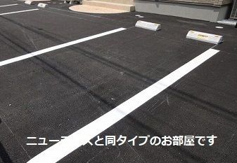 【ウィステリア　Ｍ　Iの駐車場】